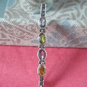 ❤❤  925 SILVER VINTAGE PIN BROOCH